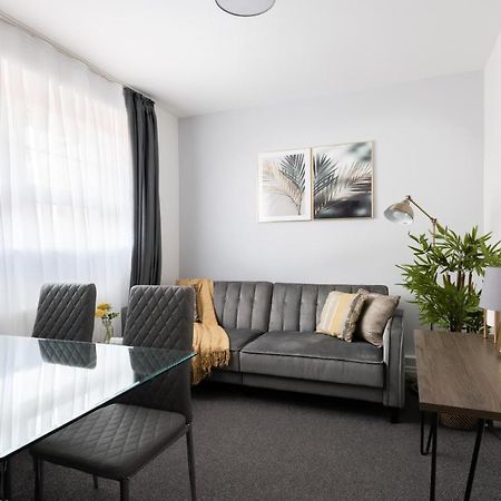 Stunning And Spacious 4 Bed Apr Next To Bricklane London Ngoại thất bức ảnh