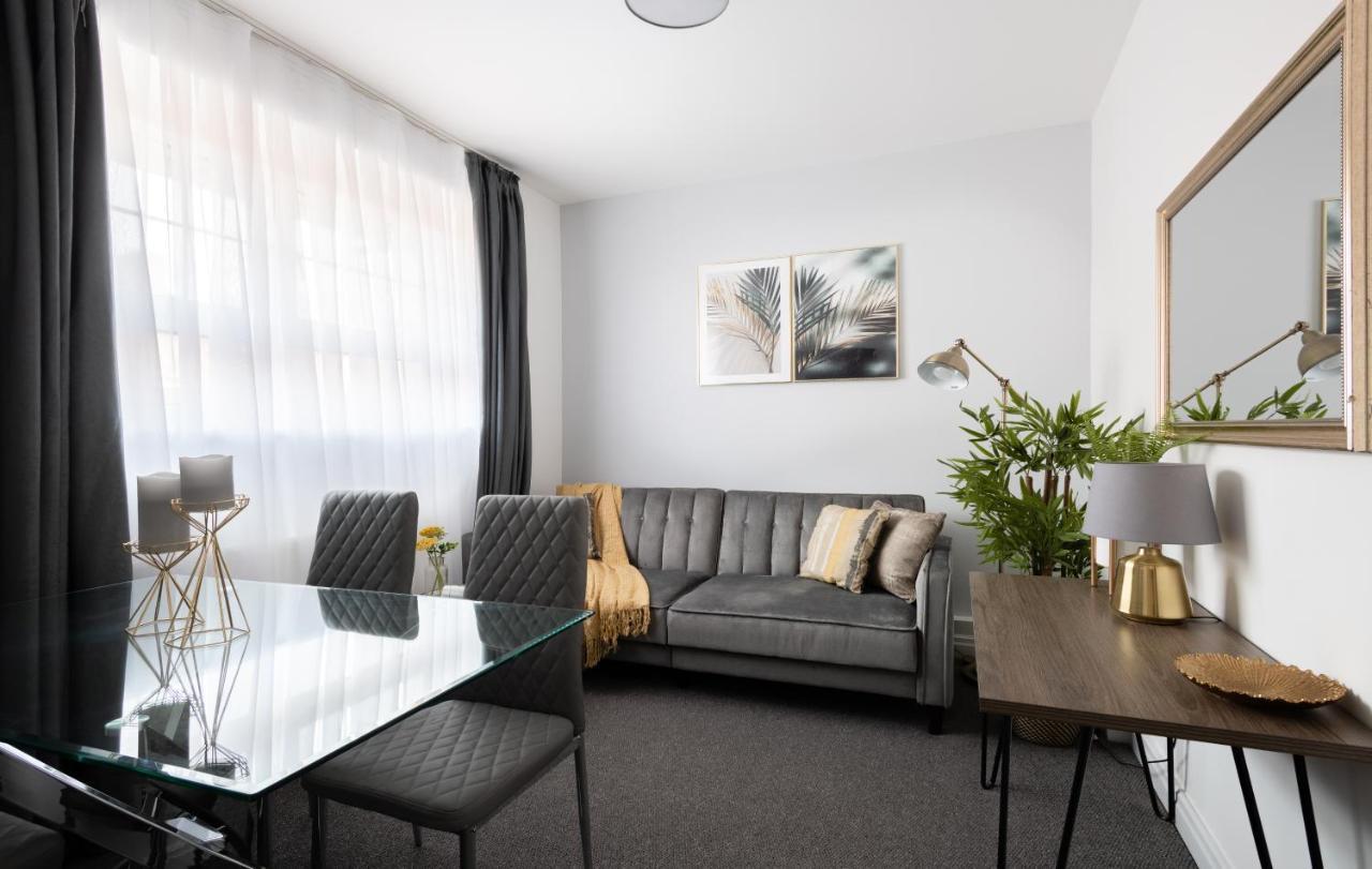 Stunning And Spacious 4 Bed Apr Next To Bricklane London Ngoại thất bức ảnh