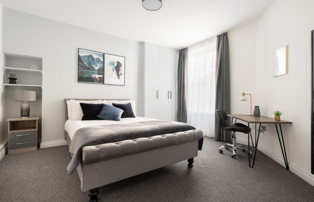 Stunning And Spacious 4 Bed Apr Next To Bricklane London Ngoại thất bức ảnh