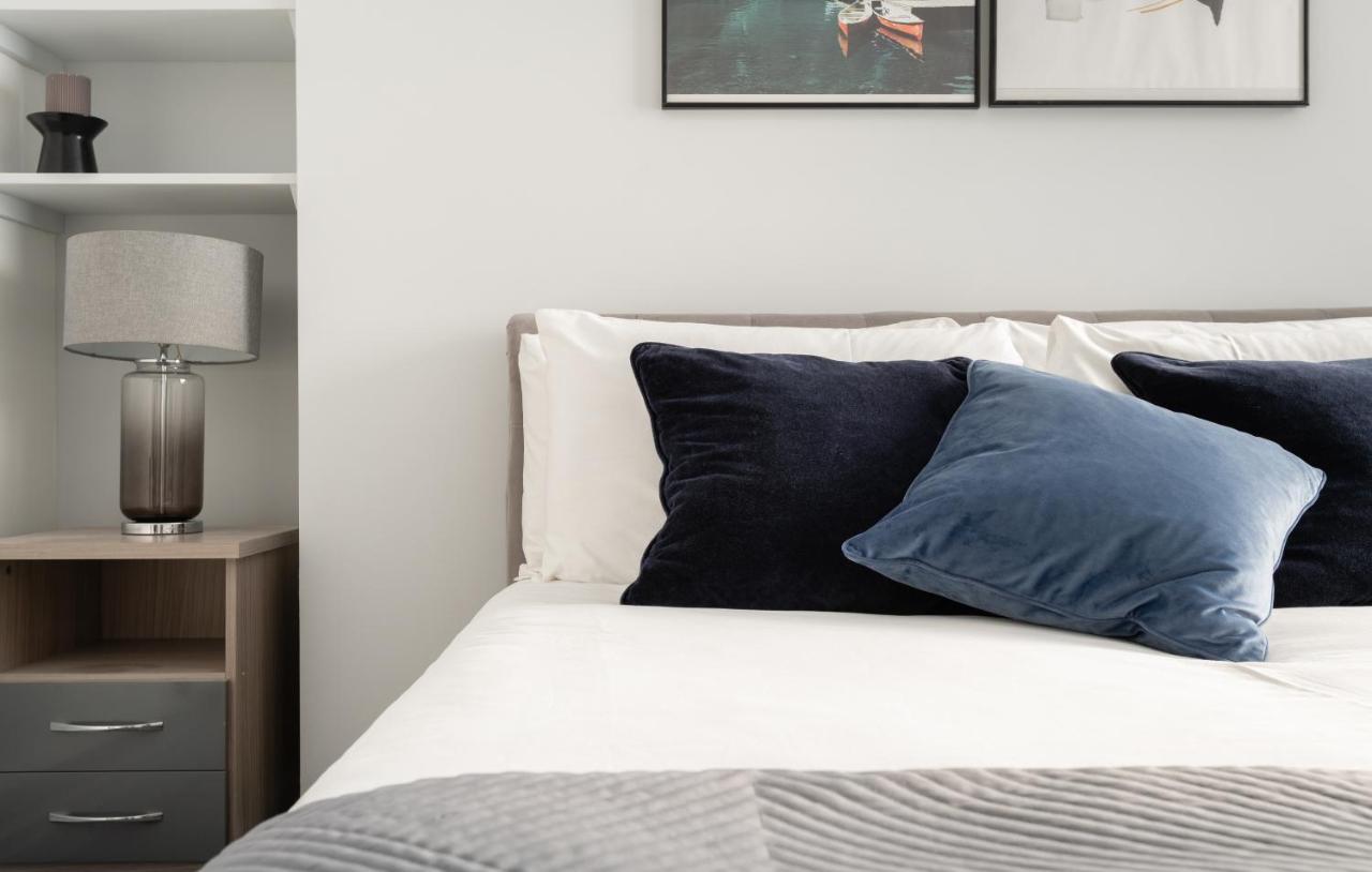 Stunning And Spacious 4 Bed Apr Next To Bricklane London Ngoại thất bức ảnh