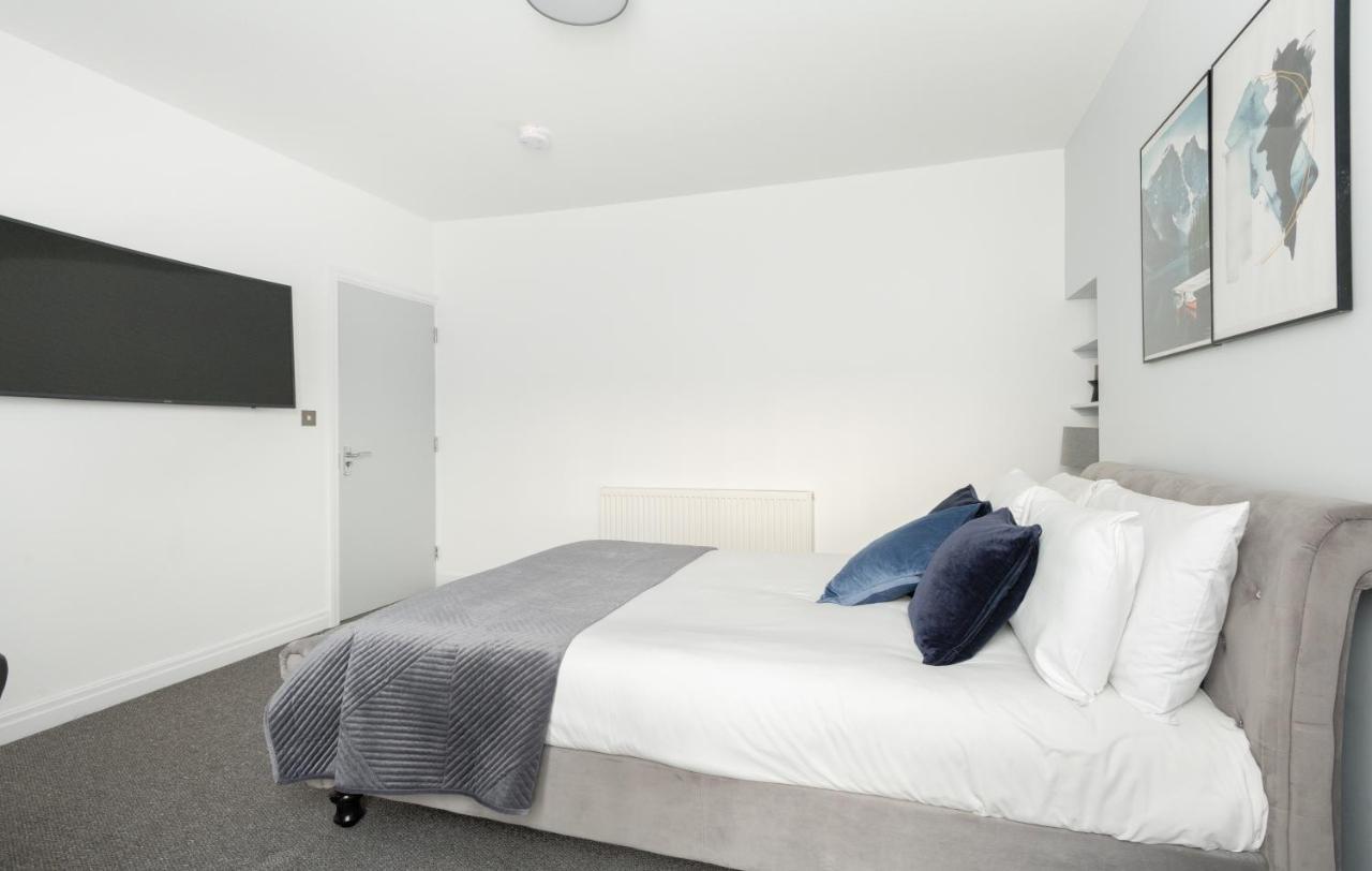 Stunning And Spacious 4 Bed Apr Next To Bricklane London Ngoại thất bức ảnh