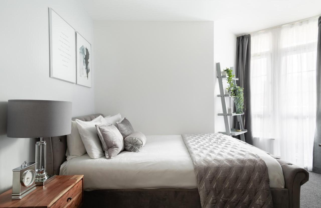 Stunning And Spacious 4 Bed Apr Next To Bricklane London Ngoại thất bức ảnh