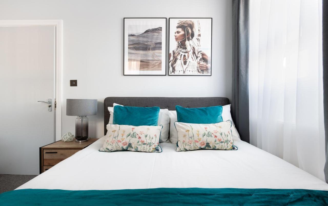 Stunning And Spacious 4 Bed Apr Next To Bricklane London Ngoại thất bức ảnh