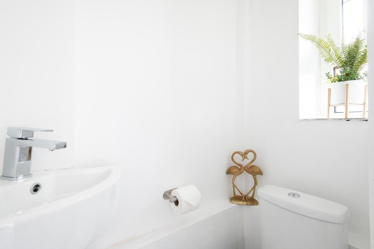 Stunning And Spacious 4 Bed Apr Next To Bricklane London Ngoại thất bức ảnh