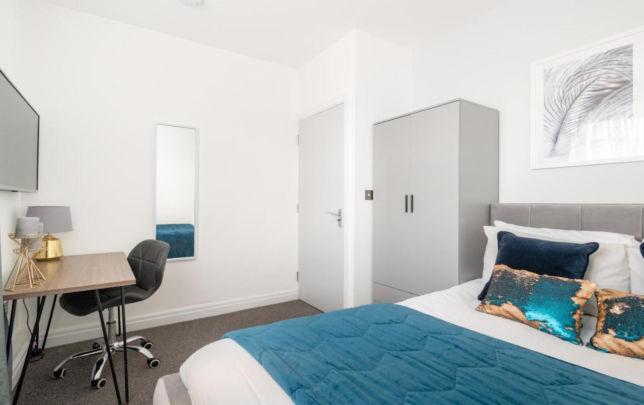 Stunning And Spacious 4 Bed Apr Next To Bricklane London Ngoại thất bức ảnh