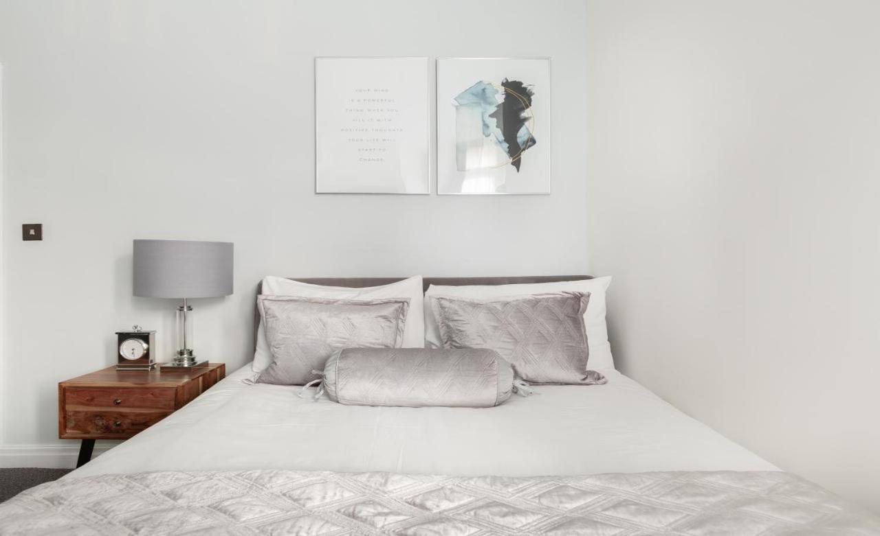 Stunning And Spacious 4 Bed Apr Next To Bricklane London Ngoại thất bức ảnh